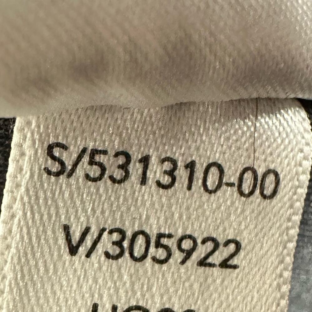 Athleta Elation Camo 7/8 Tight / Leggings Black and Grey Size Small - Picture 6 of 6